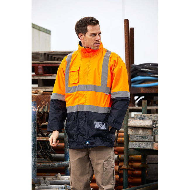 Rainbird Workwear Healy 4-In-1 Jacket & Vest