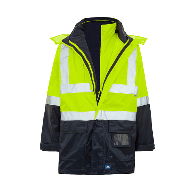 Rainbird Workwear Healy 4-In-1 Jacket & Vest