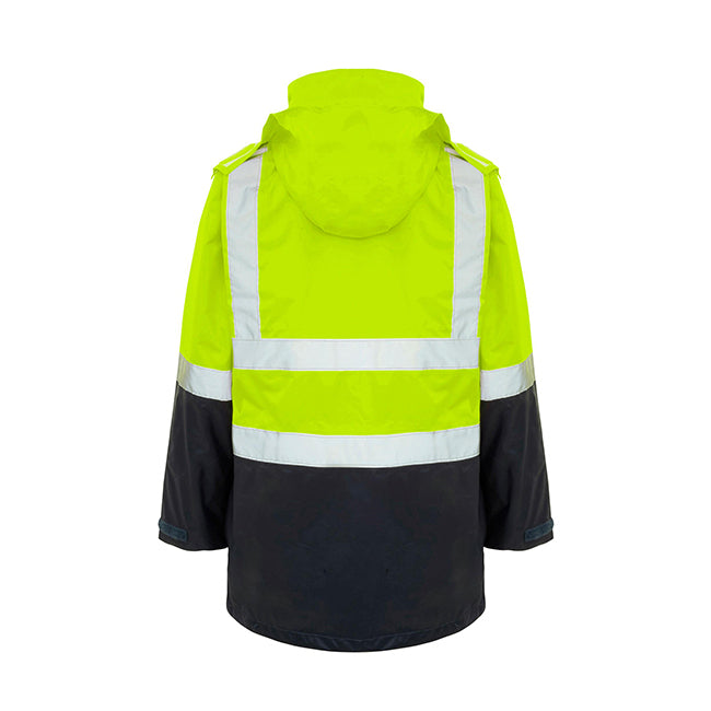 Rainbird Workwear Healy 4-In-1 Jacket & Vest