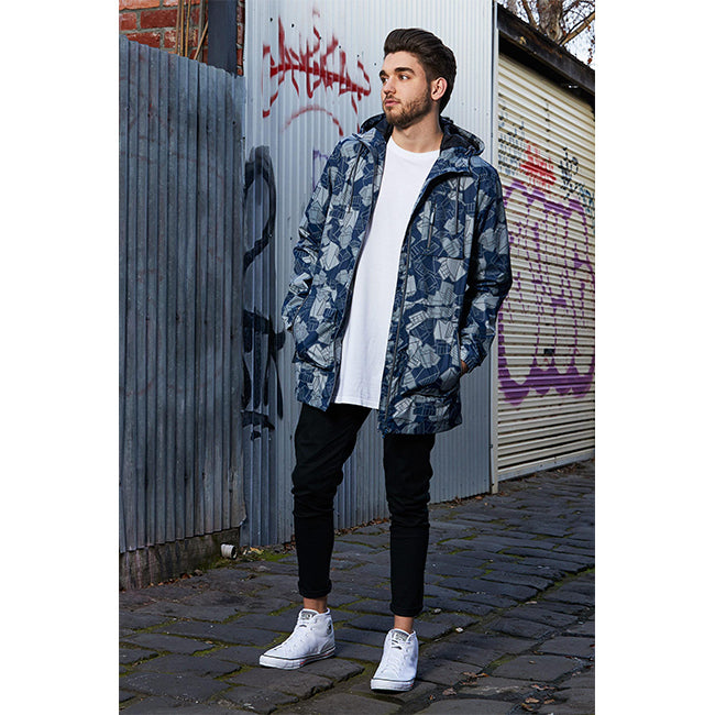 Rainbird Workwear Collaboration Nix Jacket