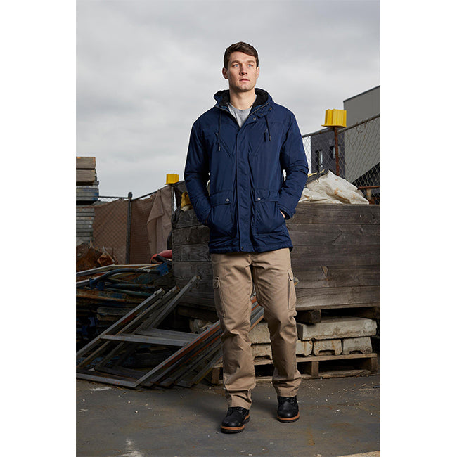 Rainbird Workwear Cirrus Mens Parka