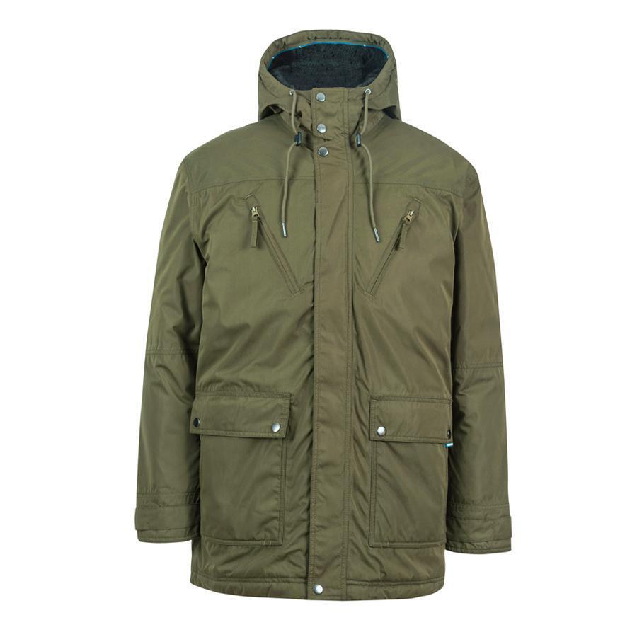 Rainbird Workwear Cirrus Mens Parka