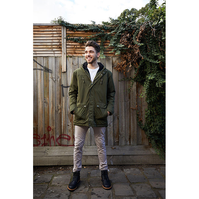 Rainbird Workwear Cirrus Mens Parka