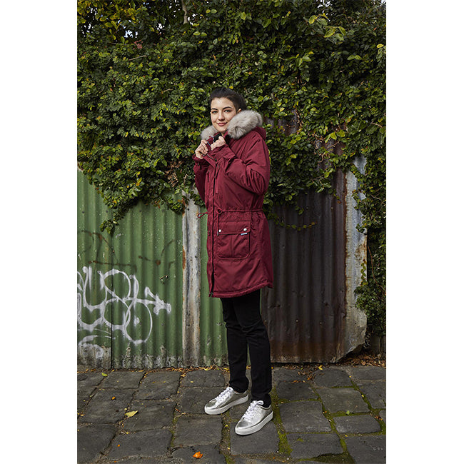 Rainbird Workwear Europa Womens Parka