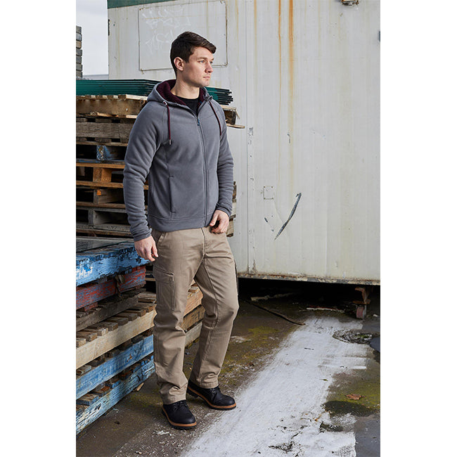 Rainbird Workwear Etamin Mens Fleece Jacket