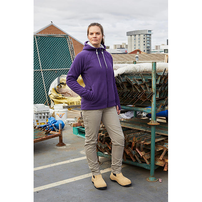 Rainbird Workwear Ain Womens Fleece Jacket