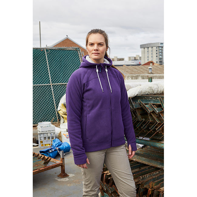 Rainbird Workwear Ain Womens Fleece Jacket