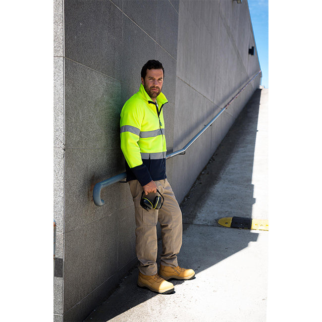 Rainbird Workwear Rafter Fleece Jacket