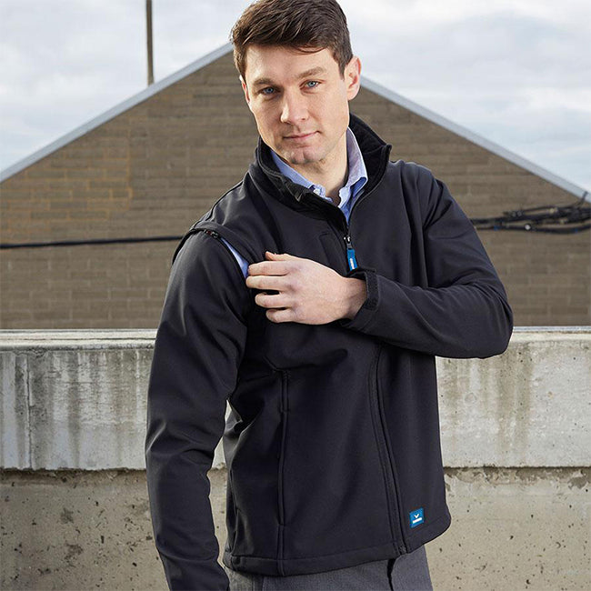 Rainbird Workwear Solid Landy Mens Jacket