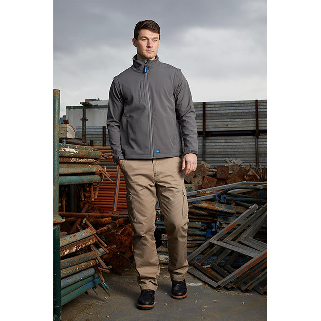 Rainbird Workwear Solid Landy Mens Jacket