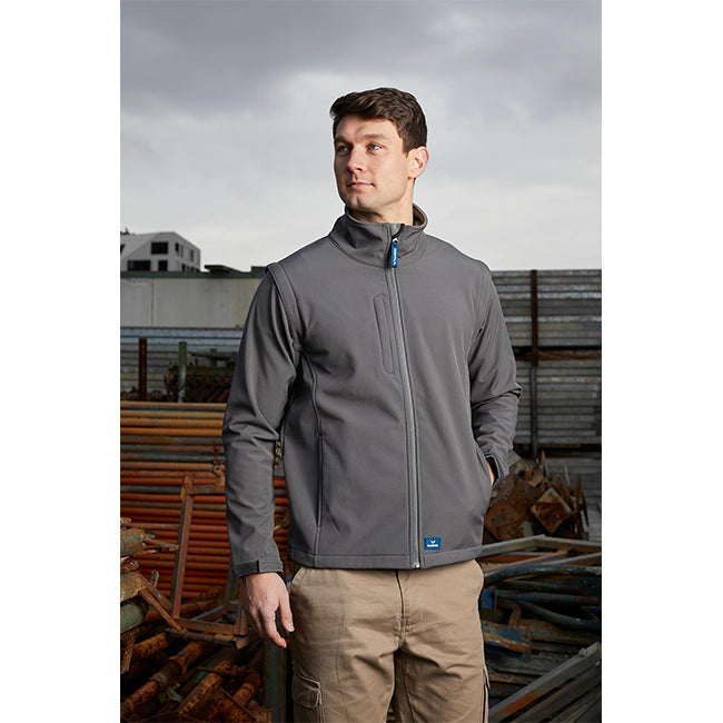 Rainbird Workwear Solid Landy Mens Jacket