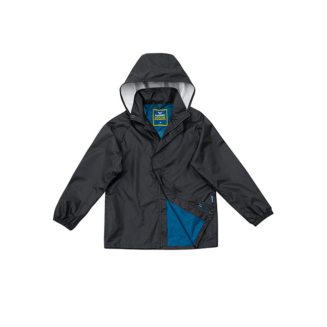 Rainbird Workwear Adults Stowaway Jacket Powder Blue