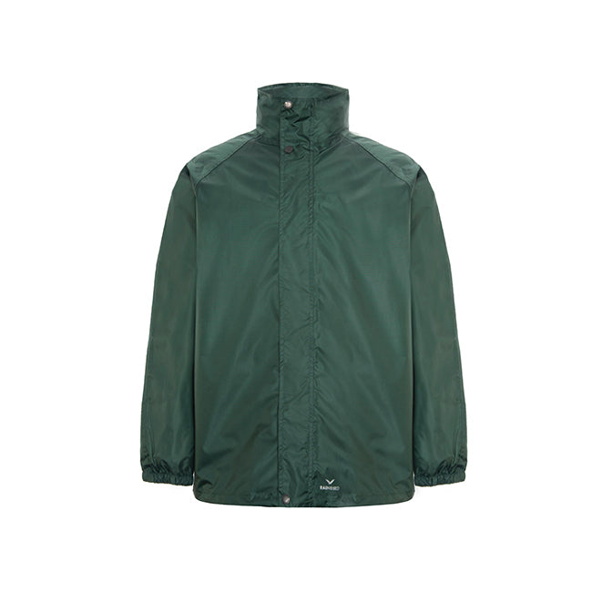 Rainbird Workwear Adults Stowaway Jacket Red