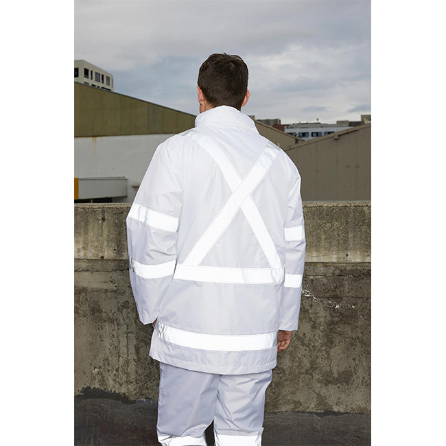 Rainbird Workwear Night Vis Jacket