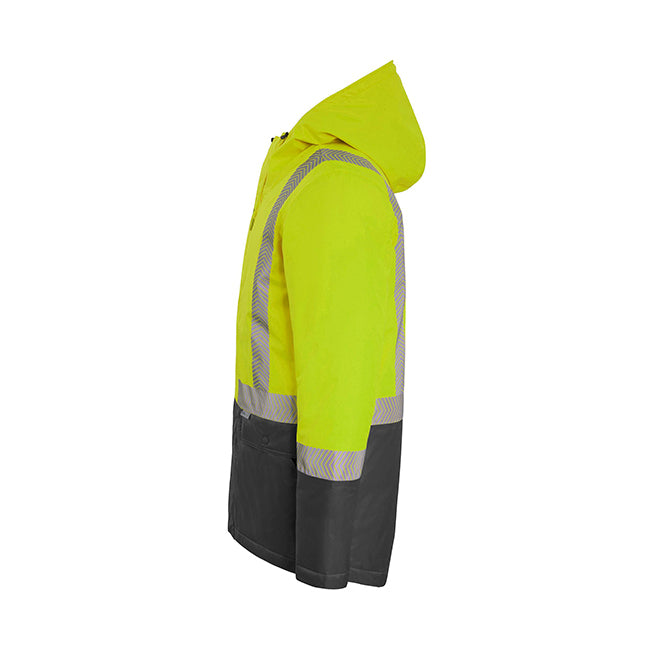 Rainbird Workwear Harvey Parka Fluoro