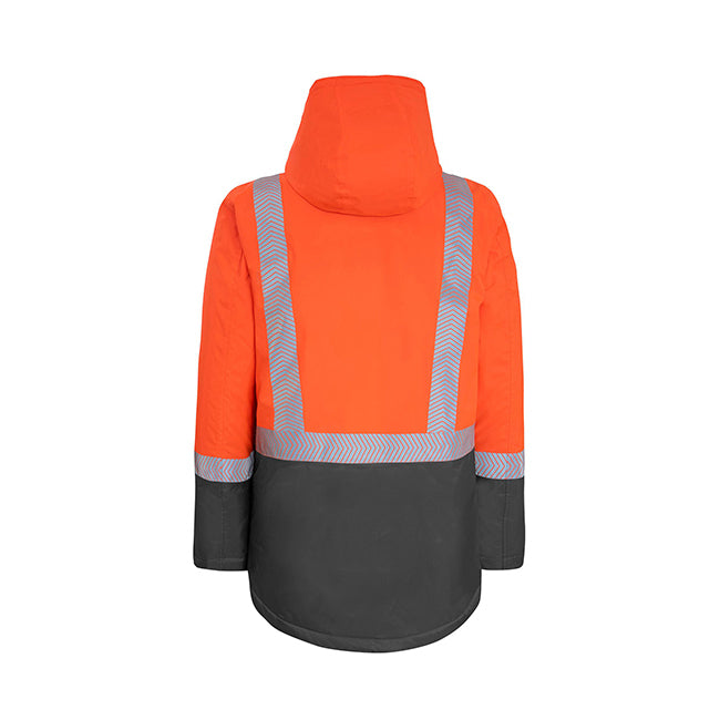 Rainbird Workwear Harvey Parka Fluoro