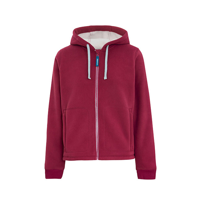 Rainbird Workwear Lanning Womens Sherpa Hoodie