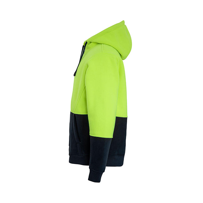 Rainbird Workwear Taylor Sherpa Fluoro Hoodie