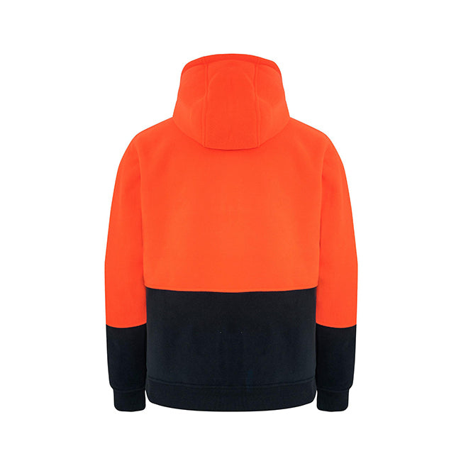 Rainbird Workwear Taylor Sherpa Fluoro Hoodie