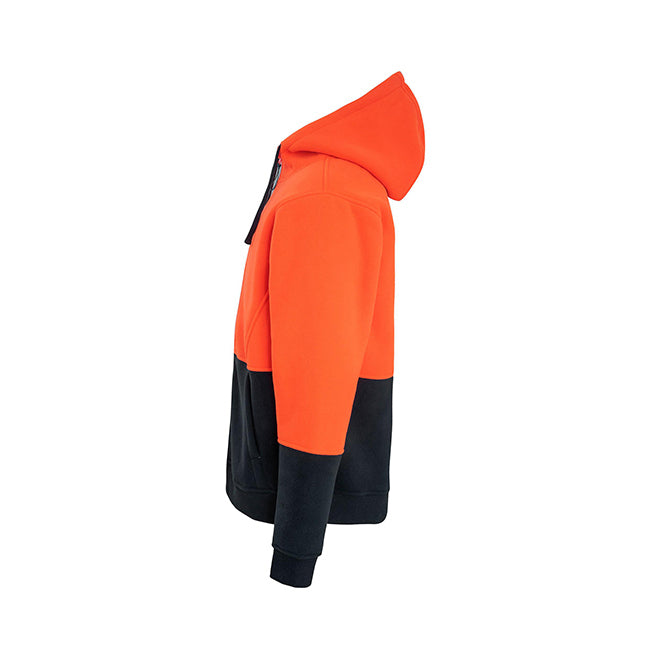 Rainbird Workwear Taylor Sherpa Fluoro Hoodie
