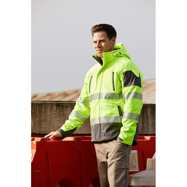 Rainbird Workwear Jones Softshell Coat