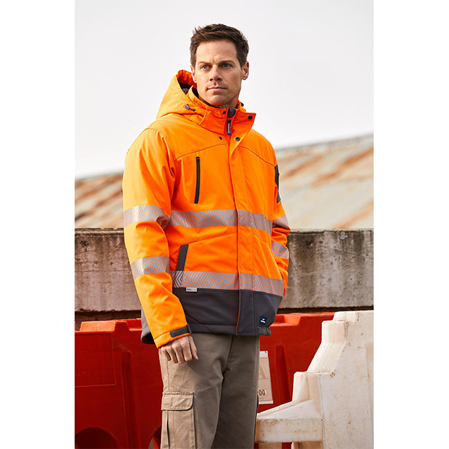 Rainbird Workwear Jones Softshell Coat