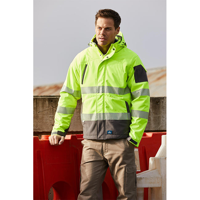 Rainbird Workwear Jones Softshell Coat