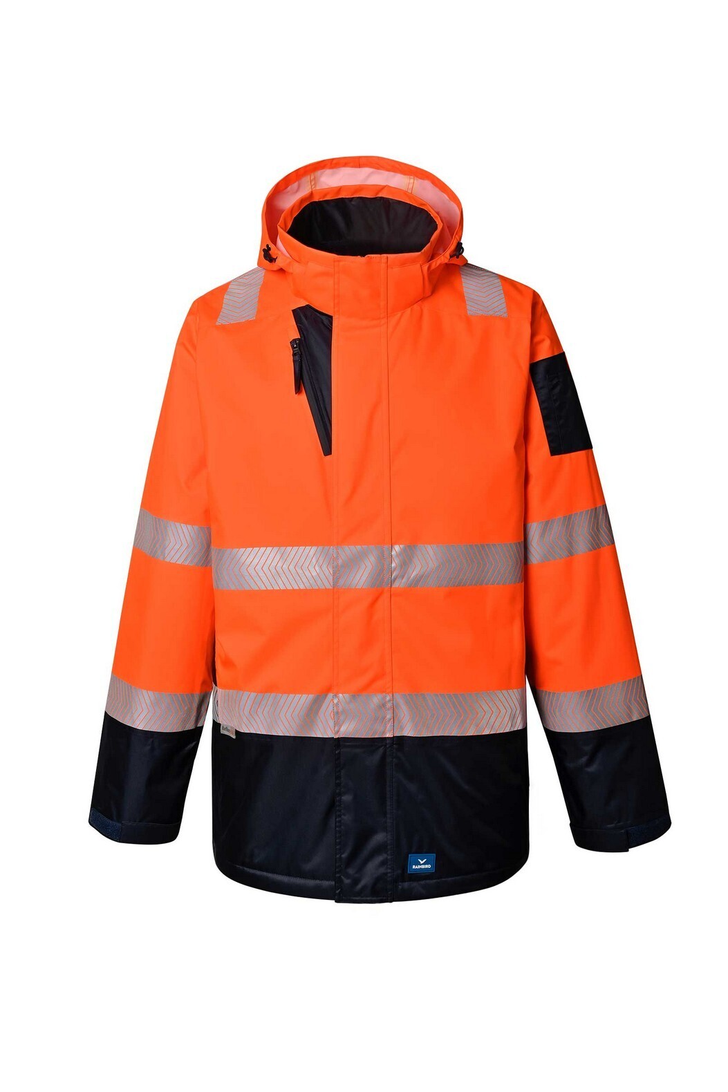 Rainbird Workwear Hi-Vis Southern Parka