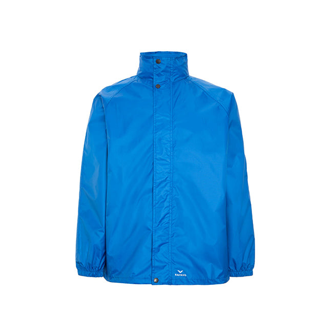 Rainbird Workwear Adults Stowaway Jacket Khaki