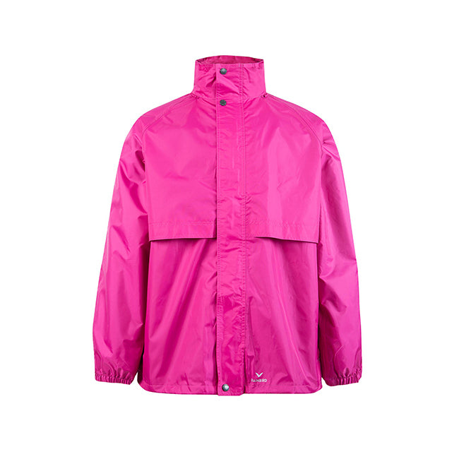 Rainbird Workwear Adults Stowaway Jacket Khaki