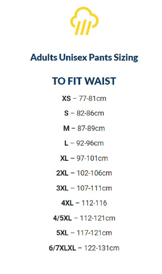 Rainbird Workwear Adults Utility Pants