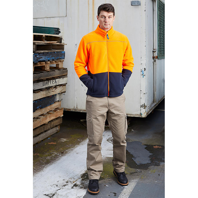 Rainbird Workwear Adults Lumber Jacket
