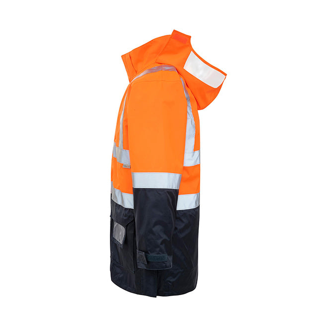Rainbird Workwear 4-In-1 Utility Jacket & Vest