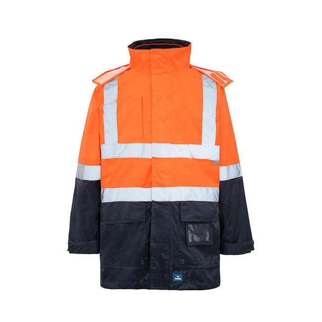 Rainbird Workwear Healy 4-In-1 Jacket & Vest