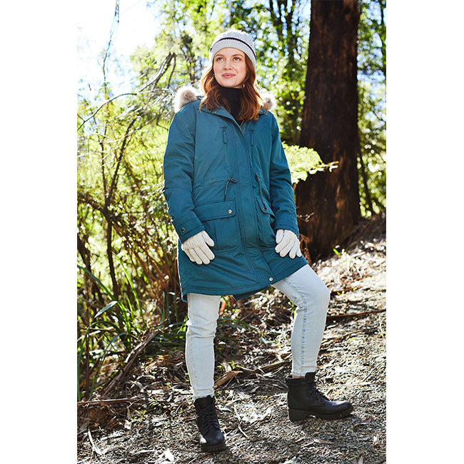 Rainbird Workwear Europa Womens Parka