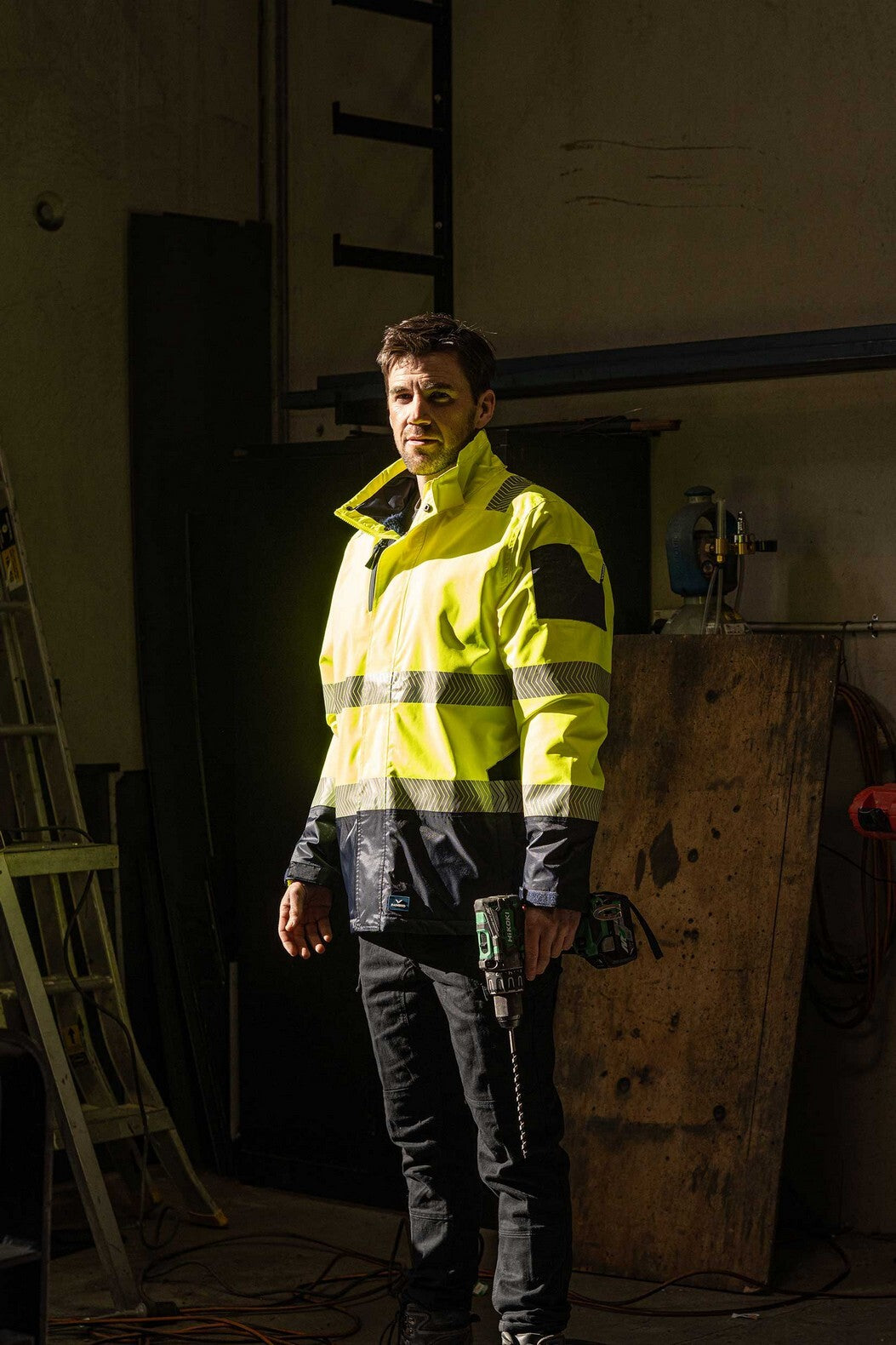 Rainbird Workwear Hi-Vis Southern Parka