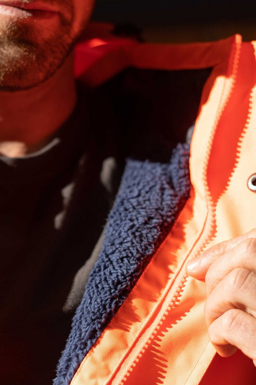 Rainbird Workwear Hi-Vis Southern Parka