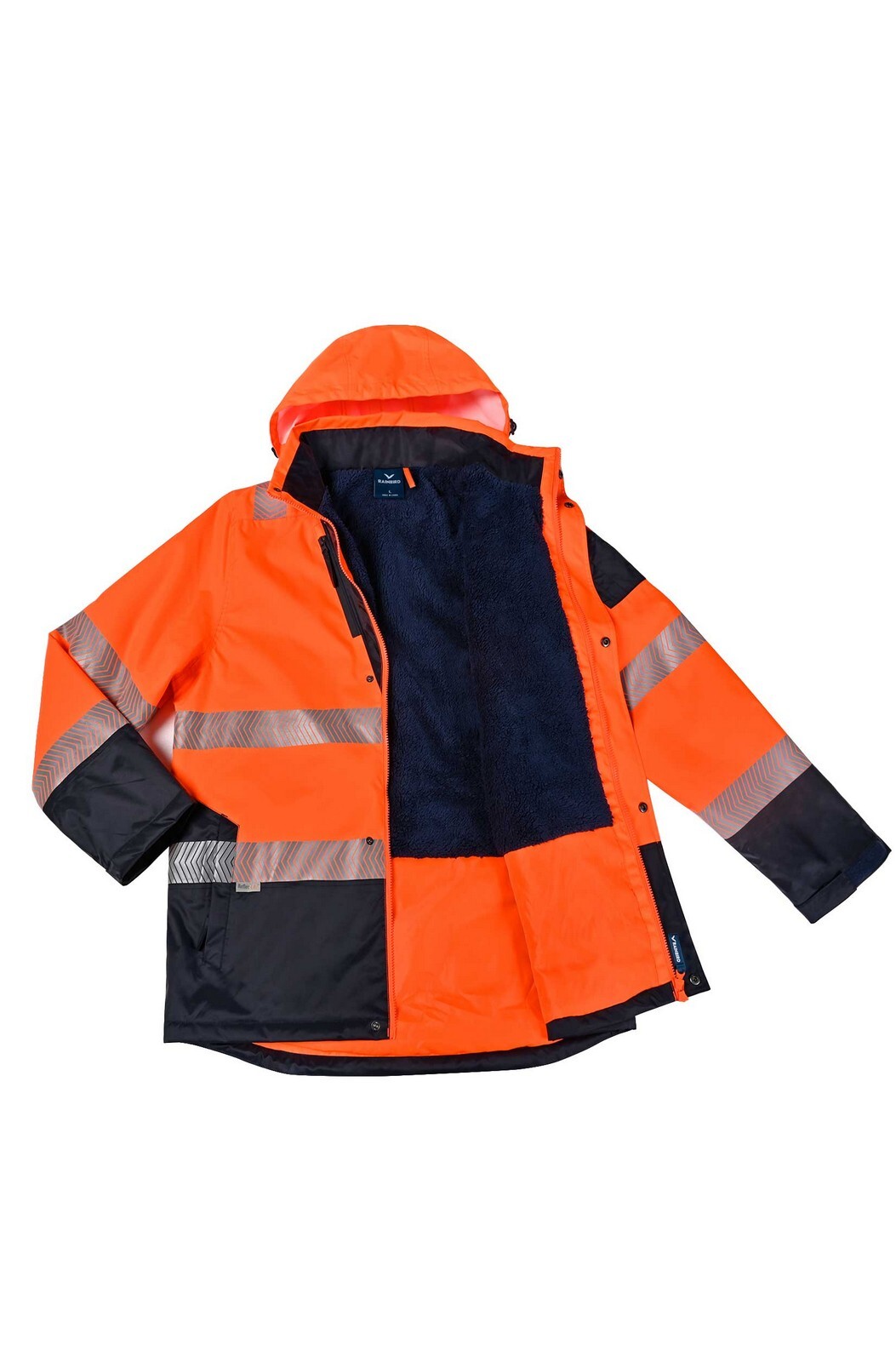 Rainbird Workwear Hi-Vis Southern Parka