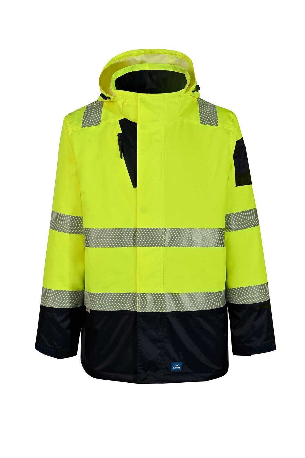 Rainbird Workwear Hi-Vis Southern Parka