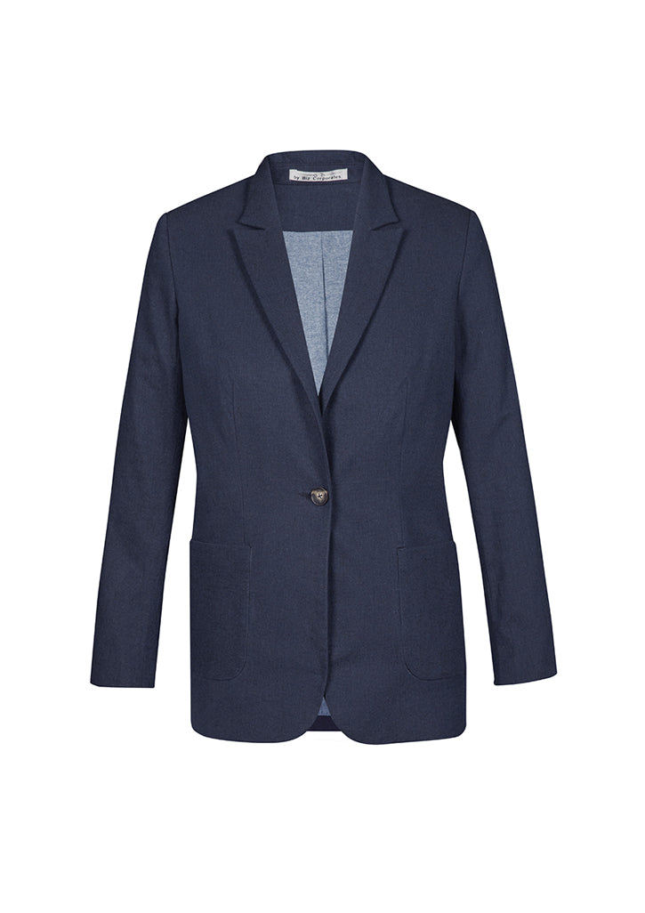 Biz Corporates Arden Womens Smart Casual Blazer