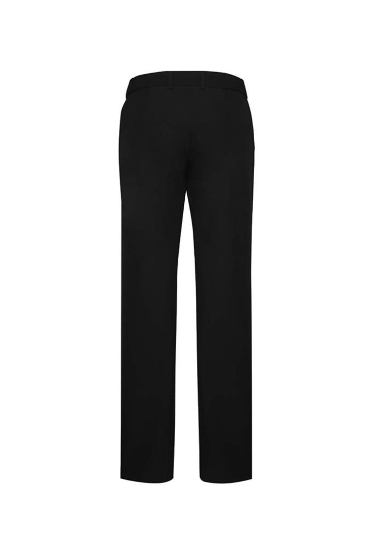Biz Corporates Siena Womens Adjustable Waist Straight Leg Pant