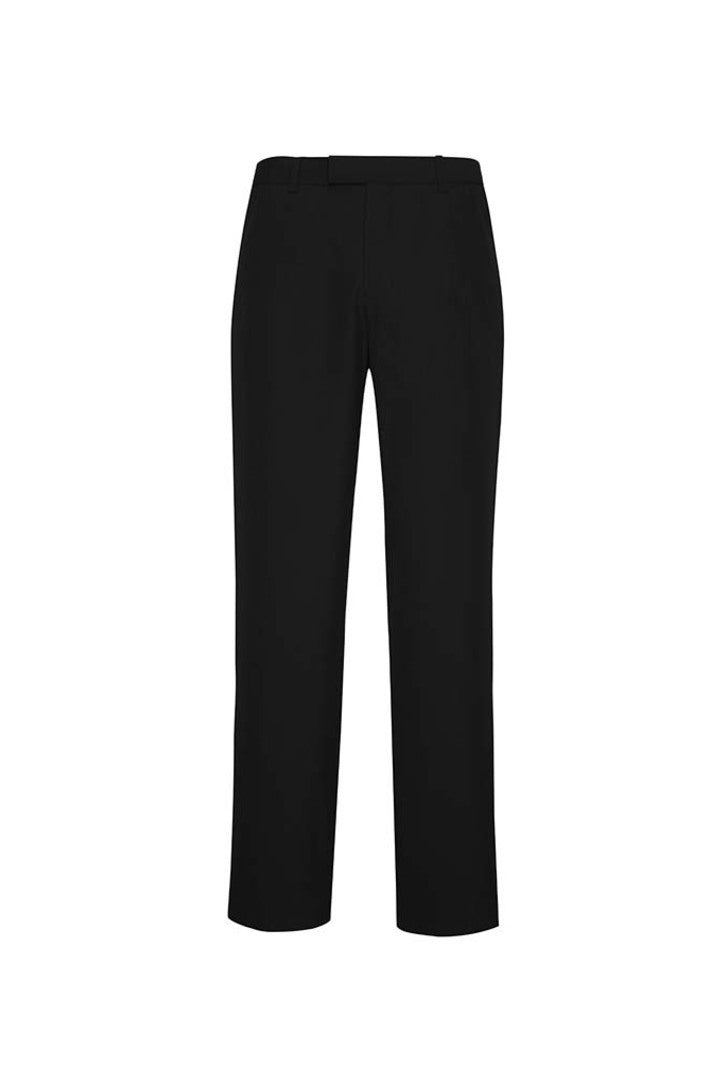 Biz Corporates Siena Mens Adjustable Waist Straight Leg Pant Size
