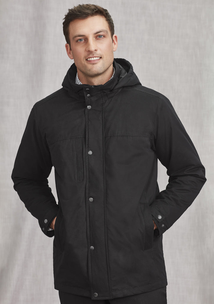 Biz Corporates Melbourne Mens Comfort Jacket