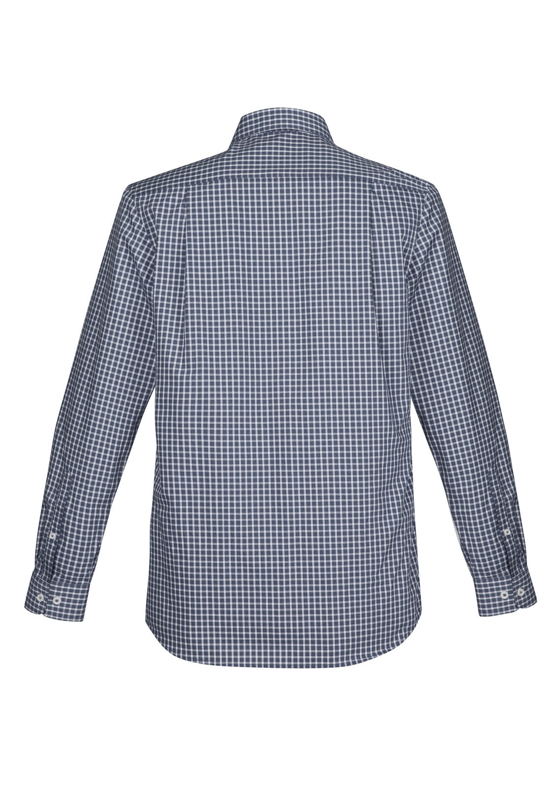 Biz Corporates Noah Mens Long Sleeve Shirt