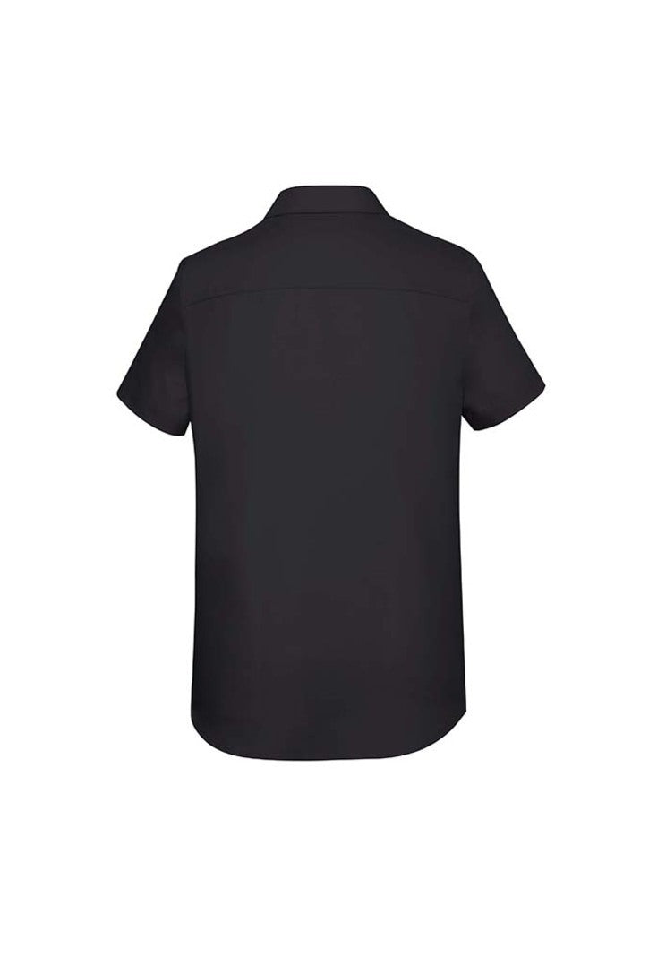 Biz Corporates Charlie Womens Short Sleeve Shirt