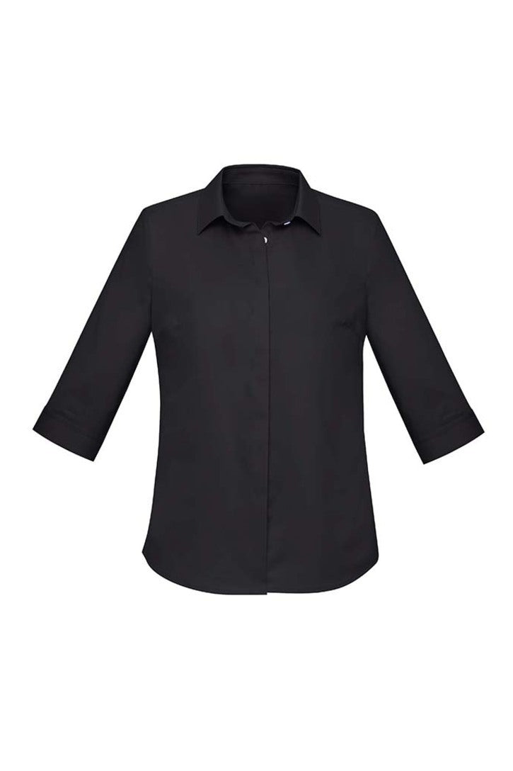 Biz Corporates Charlie Womens 3/4 Shirt
