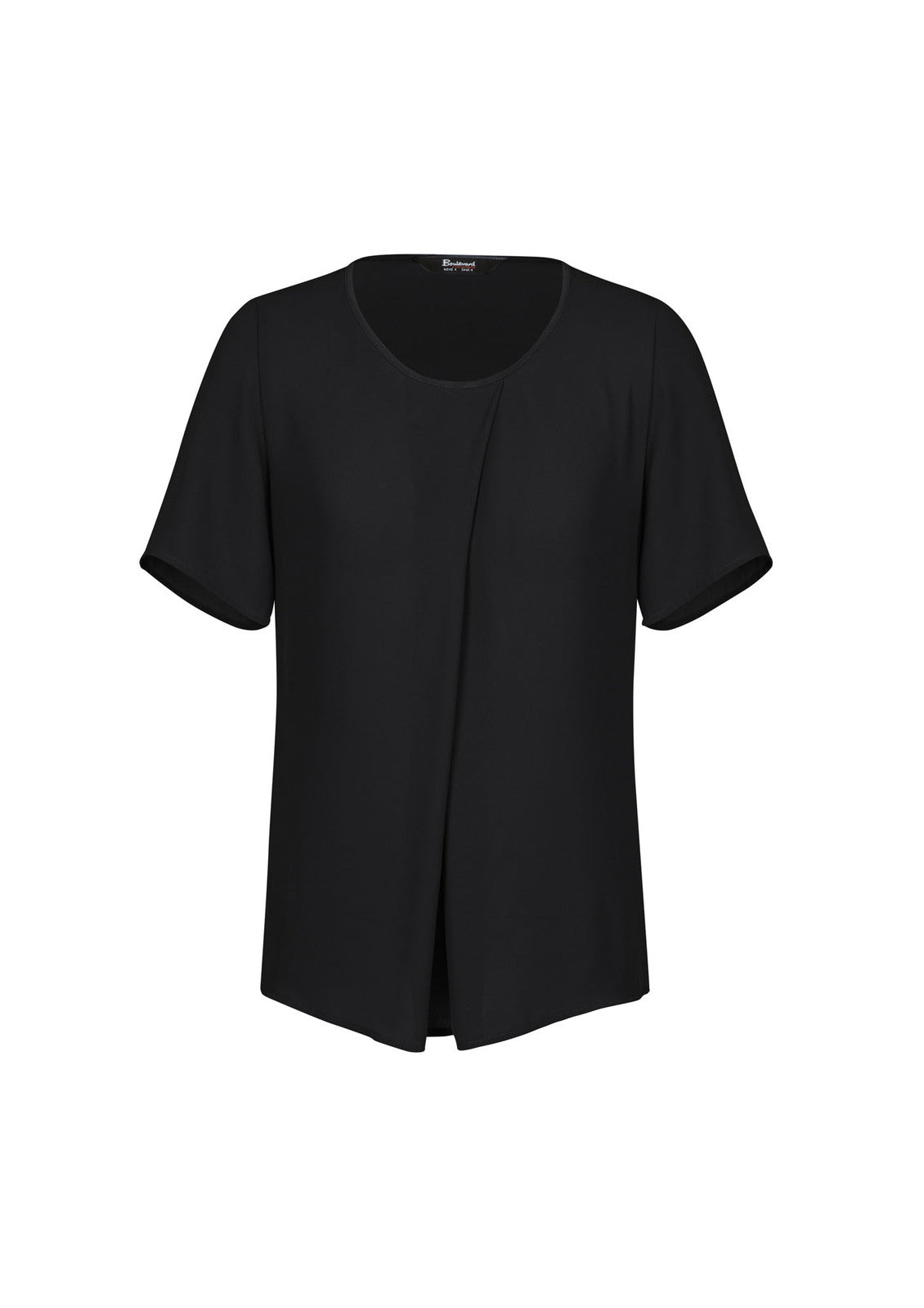 Biz Corporates Sydney Womens Short Sleeve T-Top