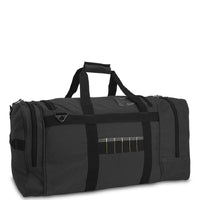 Rugged Xtremes Canvas PPE Kit Bag Black