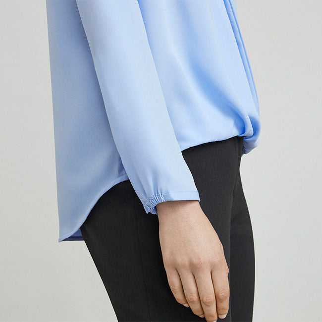 Biz Collection Lily Ladies Hi-Lo Blouse