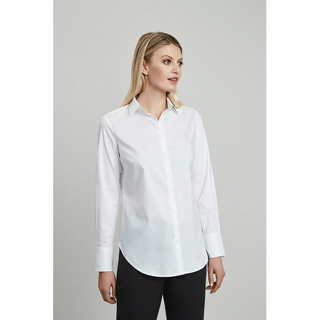 Biz Collection Camden Ladies Long Sleeve Shirt